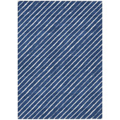 Dalyn Wonderland WN27 Navy Area Rug