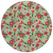Dalyn Wonderland WN30 Aloe Area Round Rug Dalyn Wonderland WN30 Aloe Area Round Rug