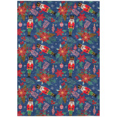 Dalyn Wonderland WN30 Navy Area Rug Dalyn Wonderland WN30 Navy Area Rug