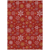 Dalyn Wonderland WN31 Red Area Rug Dalyn Wonderland WN31 Red Area Rug