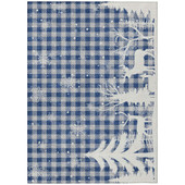 Dalyn Wonderland WN32 Blue Area Rug Dalyn Wonderland WN32 Blue Area Rug