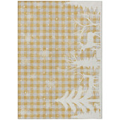 Dalyn Wonderland WN32 Gold Area Rug Dalyn Wonderland WN32 Gold Area Rug