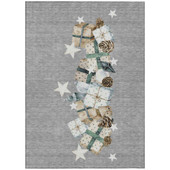 Dalyn Wonderland WN33 Gray Area Rug Dalyn Wonderland WN33 Gray Area Rug