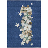 Dalyn Wonderland WN33 Navy Area Rug Dalyn Wonderland WN33 Navy Area Rug