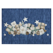 Dalyn Wonderland WN33 Navy Area Rug