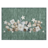 Dalyn Wonderland WN33 Seafoam Area Rug