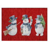 Dalyn Wonderland WN34 Red Area Rug