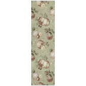 Dalyn Wonderland WN36 Aloe Area Runner Rug