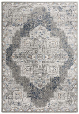 Rizzy Home Anatolia ANT742 Gray Area Rug