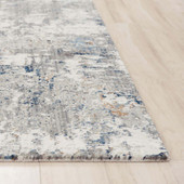 Rizzy Home Anatolia ANT747 Beige Area Rug Corner