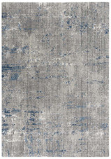 Rizzy Home Ankara ANK735 Gray Area Rug