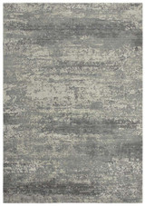 Rizzy Home Artistry ARY106 Gray Area Rug
