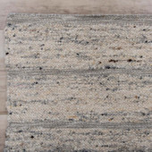 Rizzy Home Aspen ASP203 Ivory Area Rug Corner