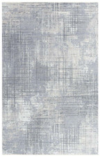 Rizzy Home Couture CUT104 Gray Area Rug