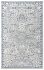 Rizzy Home Couture CUT105 Gray Area Rug