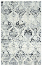 Rizzy Home Couture CUT112 Ivory Area Rug