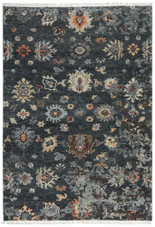 Rizzy Home Envision ENV962 Gray Area Rug
