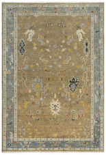Rizzy Home Envision ENV965 Taupe Area Rug