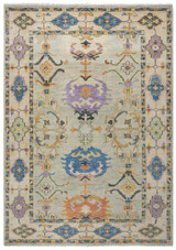 Rizzy Home Envision ENV999 Gray Area Rug