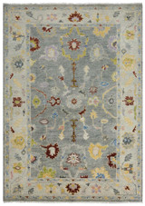 Rizzy Home Envision ENV997 Gray Area Rug