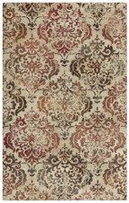 Rizzy Home Gossamer GS435C Beige Area Rug