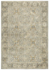 Rizzy Home Gossamer GS6796 Gray Area Rug
