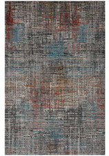 Rizzy Home Intrigue ITG111 Gray Area Rug