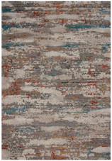 Rizzy Home Intrigue ITG121 Gray Area Rug | Carpetmart.com - Carpet