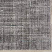 Rizzy Home Kiki KIK691 Brown Area Rug Corner