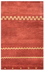 Rizzy Home Mojave MV3160 Rust Area Rug