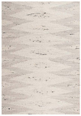 Rizzy Home Nova NVA946 Ivory Area Rug