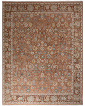 Rizzy Home Tuscany TUS714 Rust Area Rug