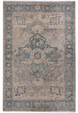 Rizzy Home Tuscany TUS717 Beige Area Rug