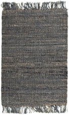 Rizzy Home Bengal BNL935 Gray Area Rug