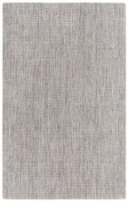 Rizzy Home Cable CBA698 Gray Area Rug