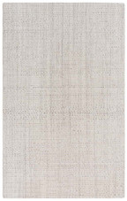 Rizzy Home Cable CBA699 Oyster Area Rug