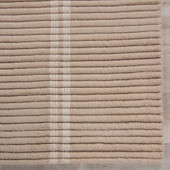 Rizzy Home Dream DRM245 Taupe Area Rug Corner