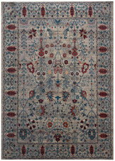 Rizzy Home Estate EST205 Ivory Area Rug