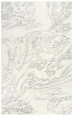 Rizzy Home Harmony HMY974 Ivory Area Rug