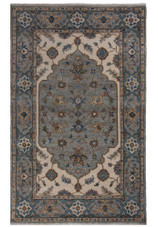 Rizzy Home Historia HIS856 Beige Area Rug