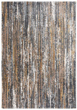 Rizzy Home Jasper JAS734 Gray Area Rug