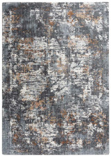 Rizzy Home Logan LOG735 Blue Area Rug