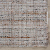 Rizzy Home Maddox MDX241 Beige Area Rug Corner