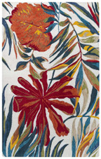 Rizzy Home Miramar MIR970 Ivory Area Rug