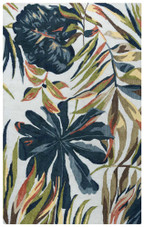 Rizzy Home Miramar MIR973 Beige Area Rug