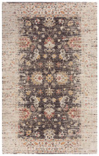 Rizzy Home Ovation OVA102 Brown Area Rug