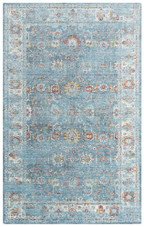 Rizzy Home Ovation OVA106 Blue Area Rug