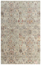 Rizzy Home Ovation OVA108 Green Area Rug