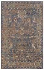 Rizzy Home Platinum PNM105 Gray Area Rug