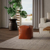 Rizzy Home Qatar QAT028 Beige Area Rug Room Scene